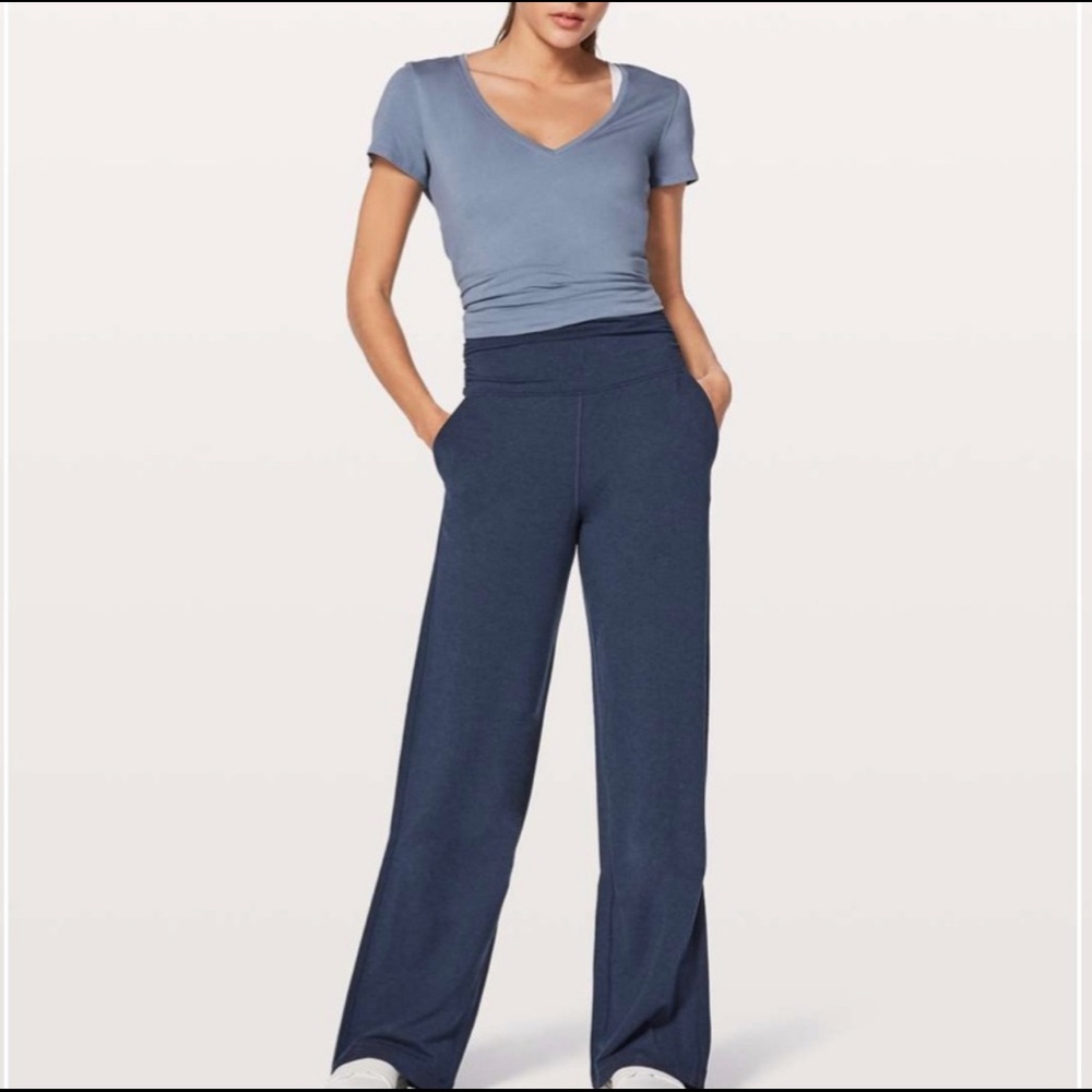Lululemon Take It Easy Pant - 6
